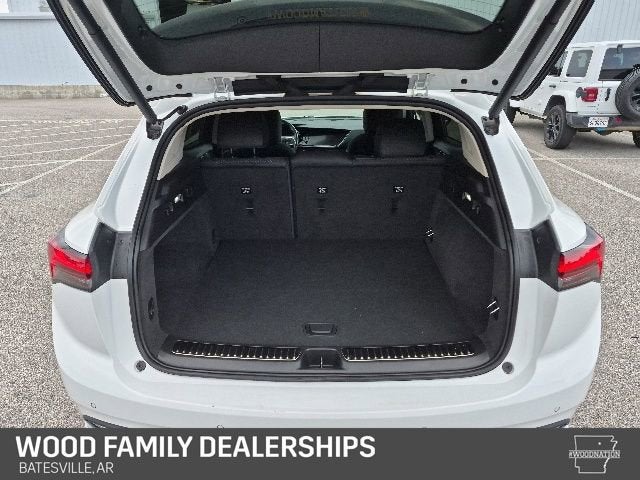 2021 Buick Envision Preferred