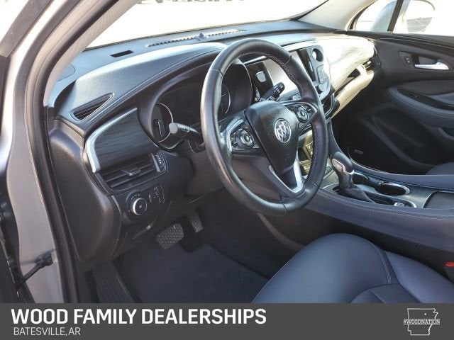 2020 Buick Envision Premium