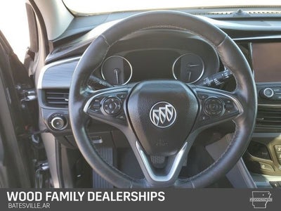 2020 Buick Envision Premium