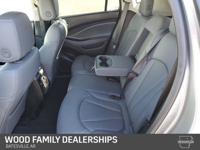 2020 Buick Envision Premium