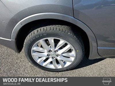 2020 Buick Envision Premium