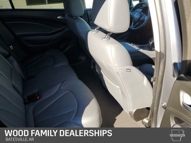 2020 Buick Envision Premium