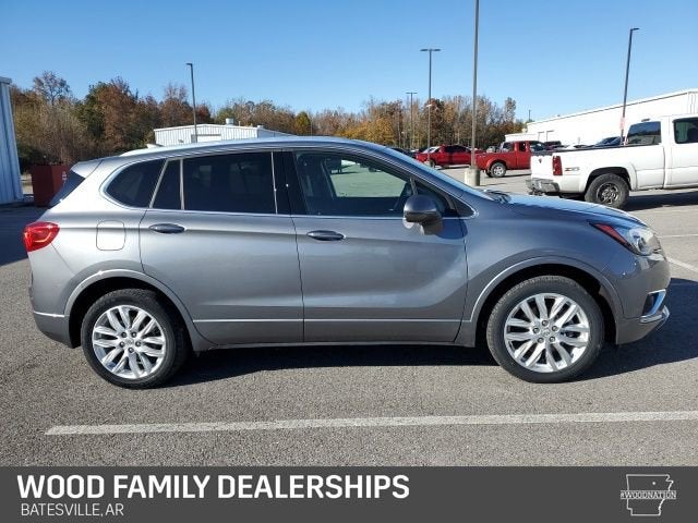 2020 Buick Envision Premium
