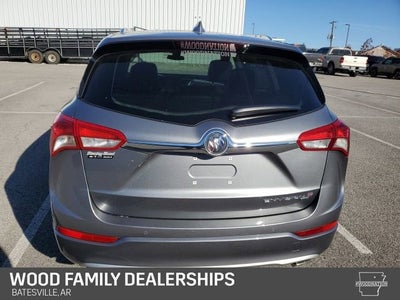 2020 Buick Envision Premium