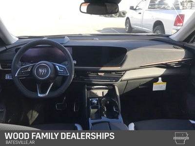 2025 Buick Envision Sport Touring