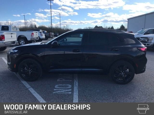 2025 Buick Envision Sport Touring