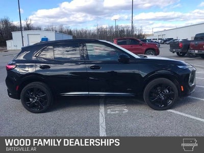 2025 Buick Envision Sport Touring