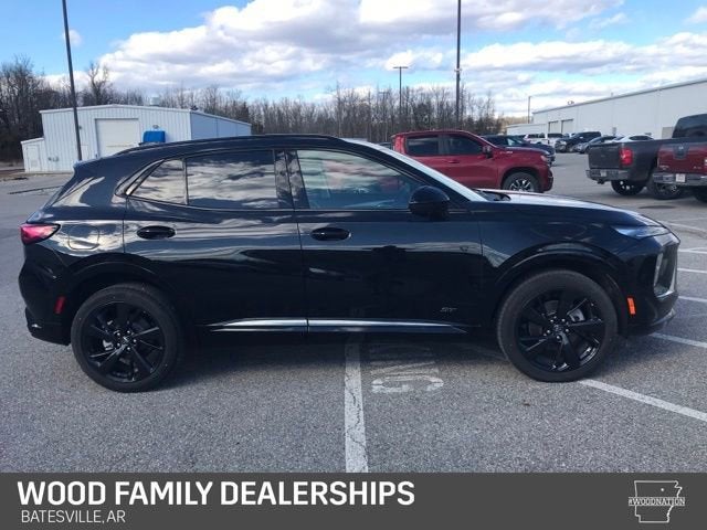 2025 Buick Envision Sport Touring