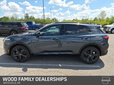 2026 Buick Envision Sport Touring