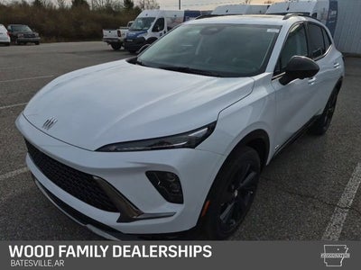 2026 Buick Envision Sport Touring