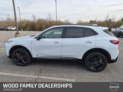 2026 Buick Envision Sport Touring