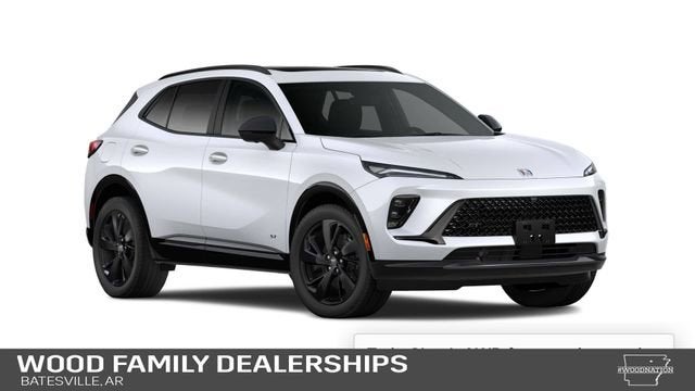 2026 Buick Envision Sport Touring