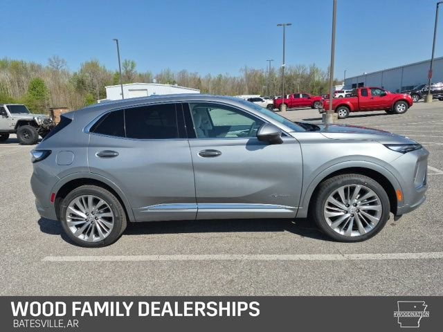 2026 Buick Envision Avenir