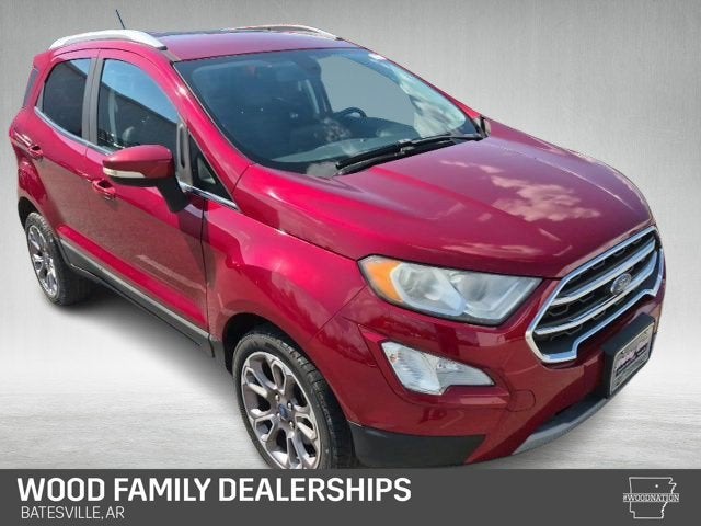 2020 Ford Ecosport