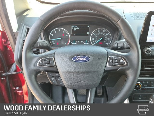 2020 Ford EcoSport Titanium
