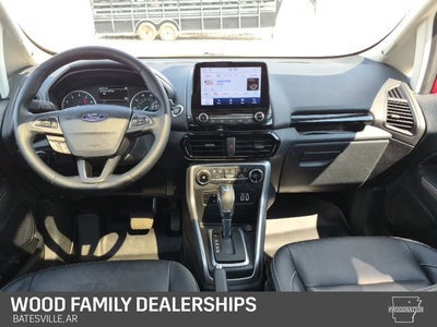 2020 Ford EcoSport Titanium
