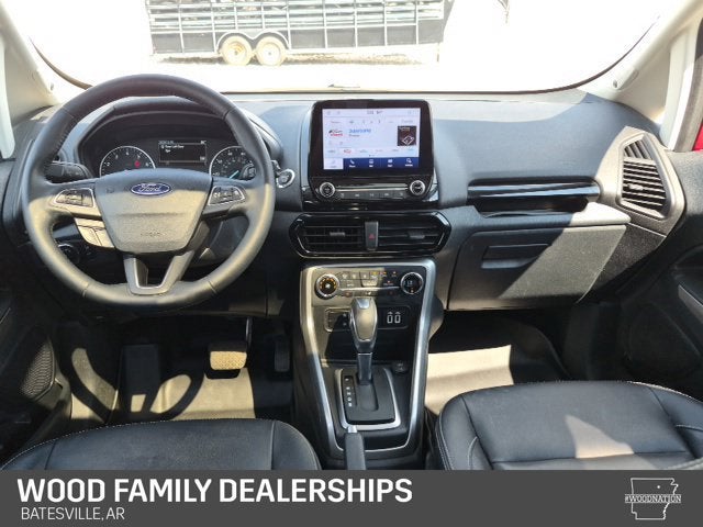 2020 Ford EcoSport Titanium