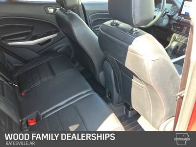 2020 Ford EcoSport Titanium