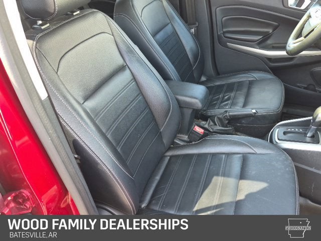 2020 Ford EcoSport Titanium