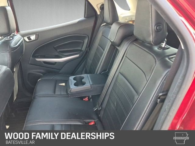 2020 Ford EcoSport Titanium