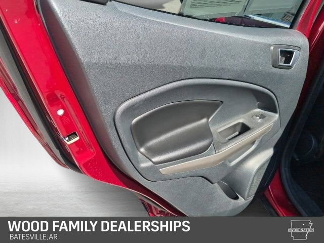2020 Ford EcoSport Titanium