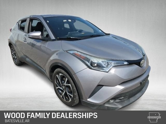 2018 Toyota C-HR XLE