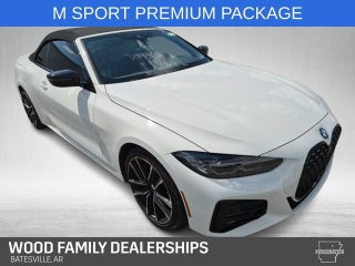 2023 BMW 4 Series 430i xDrive