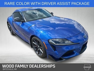 2023 Toyota GR Supra 3.0