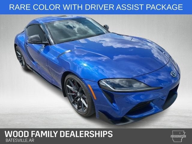 2023 Toyota GR Supra 3.0