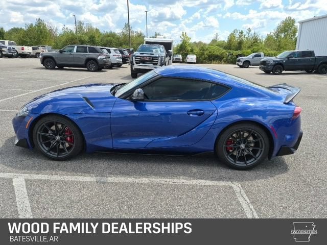 2023 Toyota GR Supra 3.0