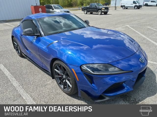 2023 Toyota GR Supra 3.0