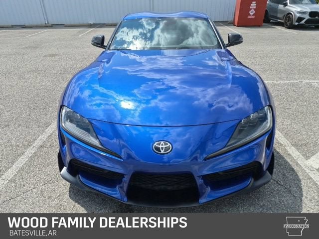2023 Toyota GR Supra 3.0