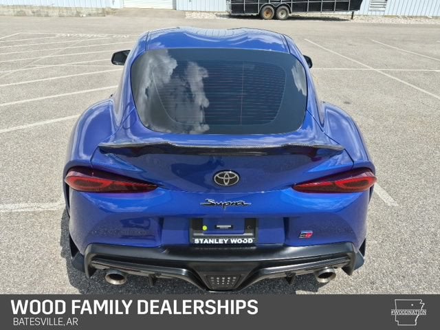 2023 Toyota GR Supra 3.0