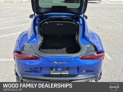 2023 Toyota GR Supra 3.0