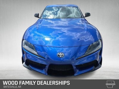 2023 Toyota GR Supra 3.0
