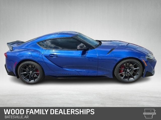 2023 Toyota GR Supra 3.0