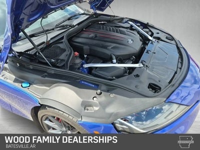 2023 Toyota GR Supra 3.0