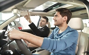 Schedule a test drive at Stanley Wood Buick GMC in BATESVILLE, AR.