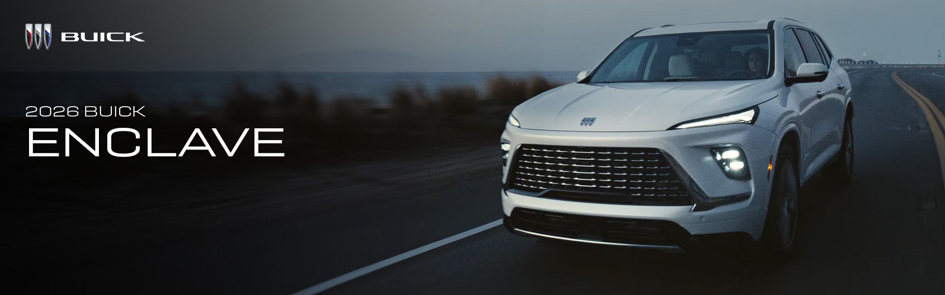 2026 Buick Enclave in BATESVILLE AR