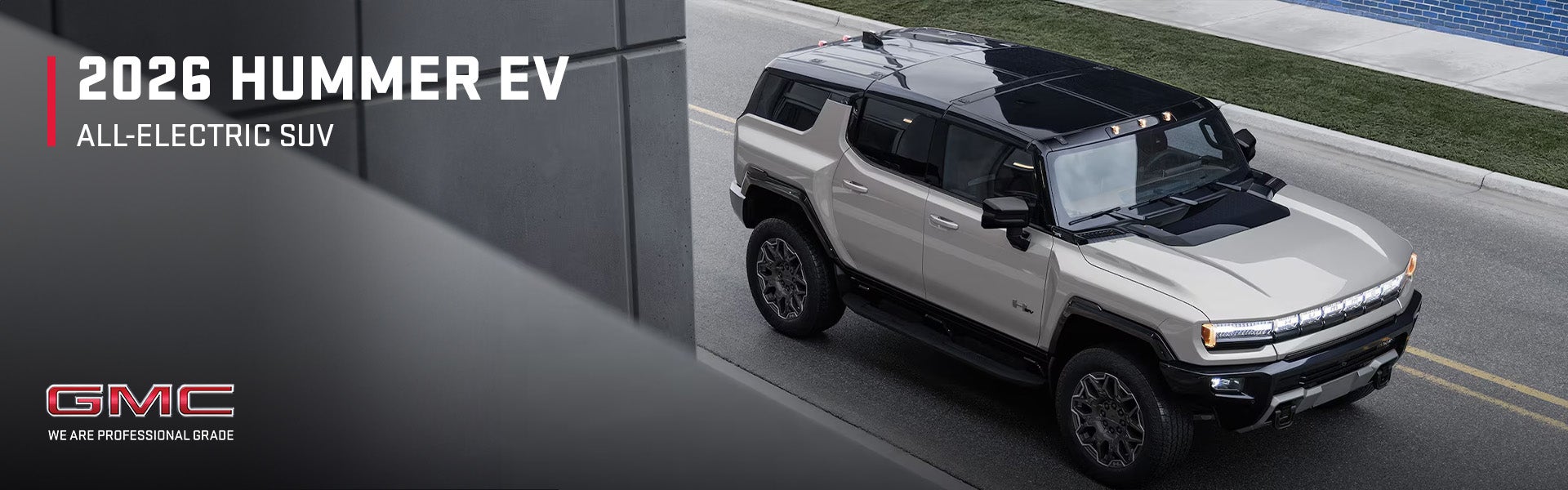 2026 Buick Hummer EV in BATESVILLE AR