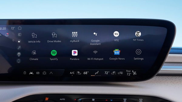 Stanley Wood Buick GMC in BATESVILLE AR