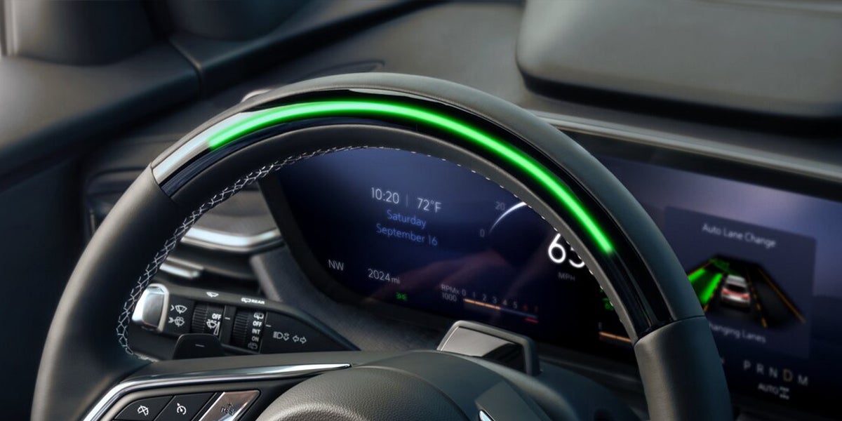 Stanley Wood Buick GMC in BATESVILLE AR