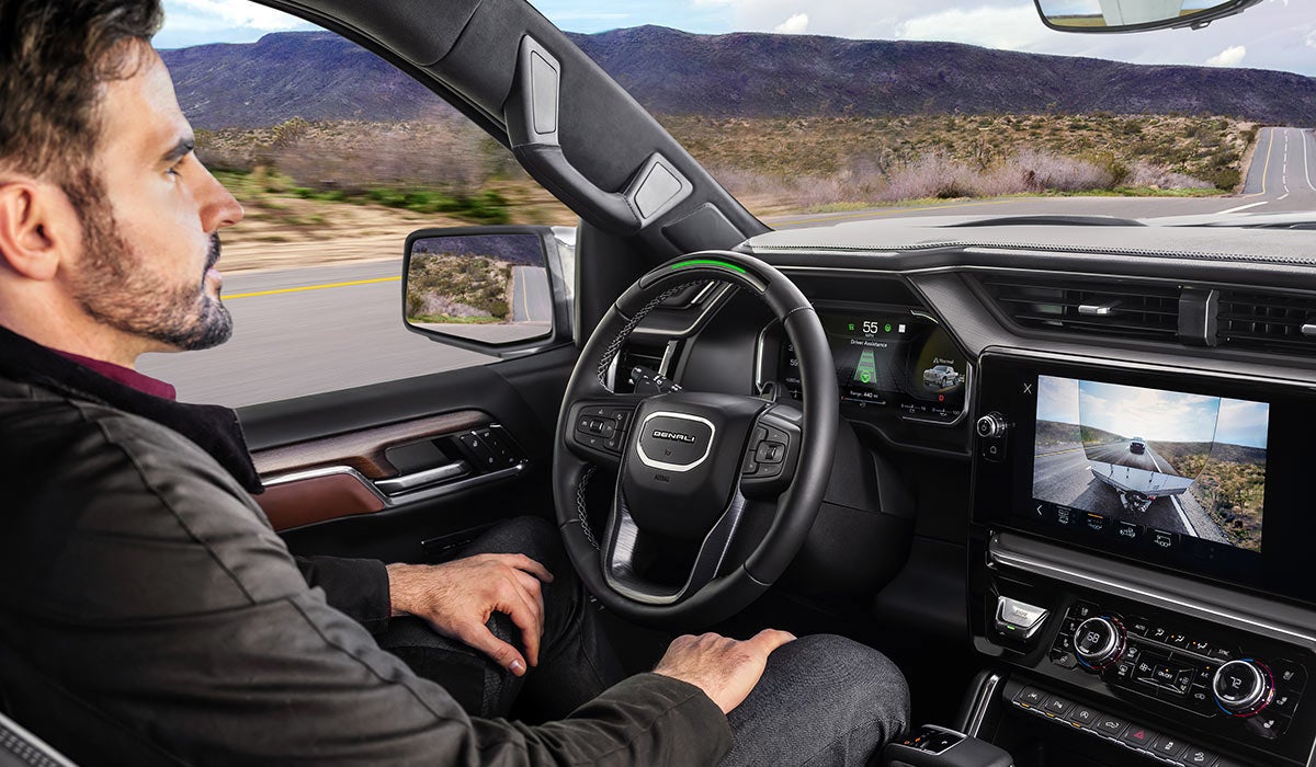 Stanley Wood Buick GMC in BATESVILLE AR