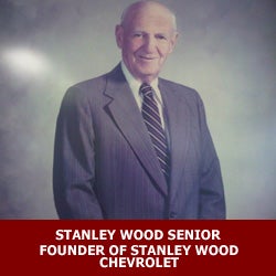 Stanley Wood Buick GMC in BATESVILLE AR