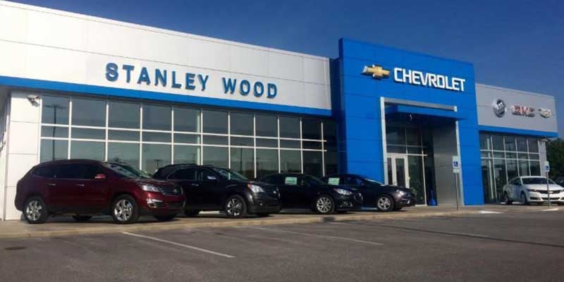 Stanley Wood Buick GMC in BATESVILLE AR
