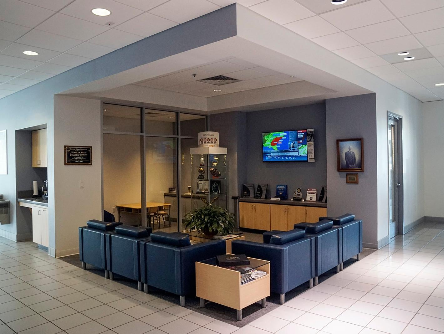 Stanley Wood Buick GMC in BATESVILLE AR