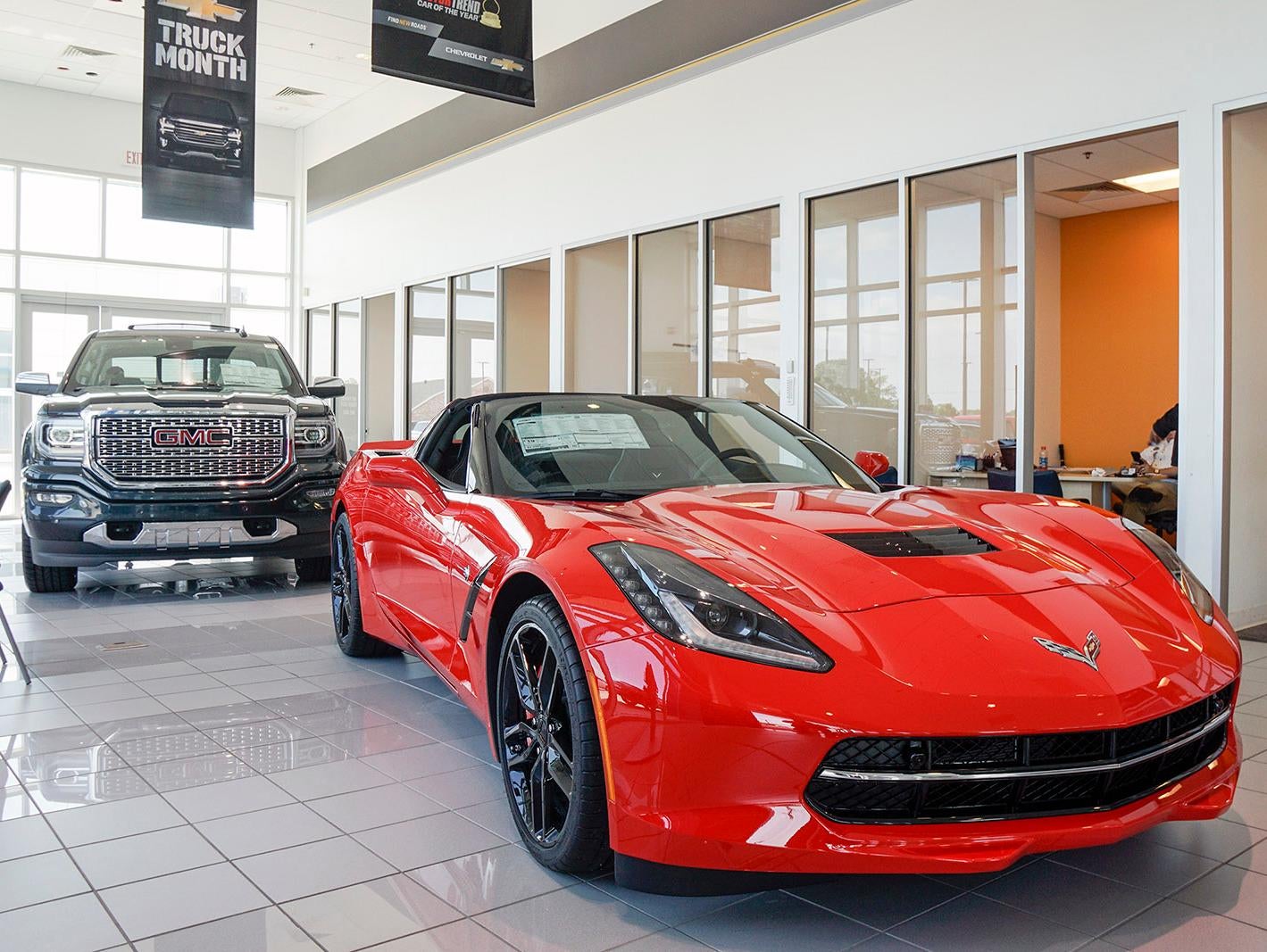 Stanley Wood Buick GMC in BATESVILLE AR
